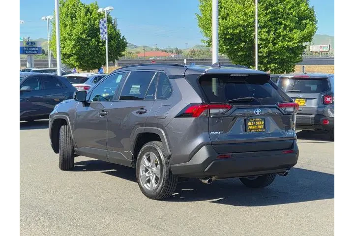 $32900 : Toyota RAV4 Hybrid 2022 AWD image 6