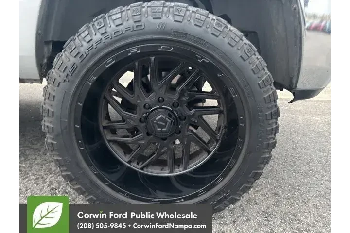 $21980 : Ram 2500 2013 4x4 Laramie 4d image 9