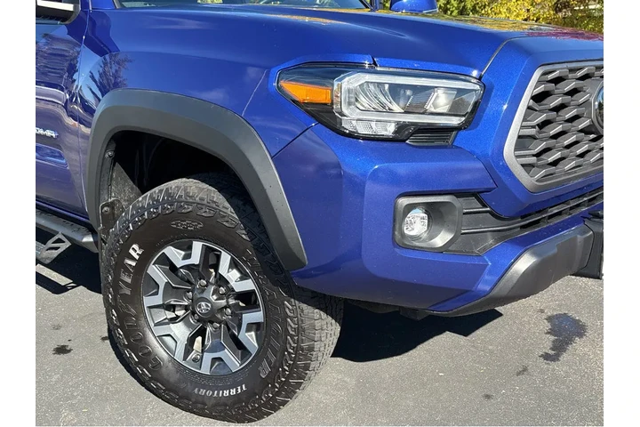 $37989 : Gold Certified2022 Tacoma TRD image 7