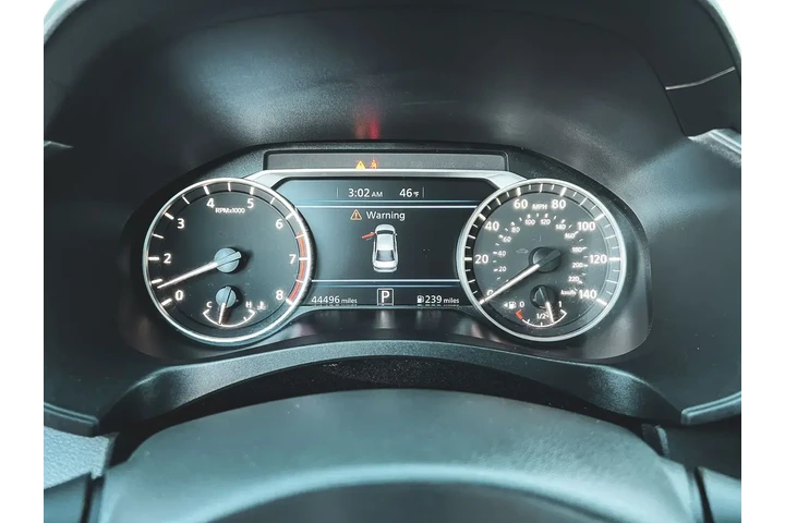 $21477 : Nissan Altima 2024 2.5 SV 4d image 10