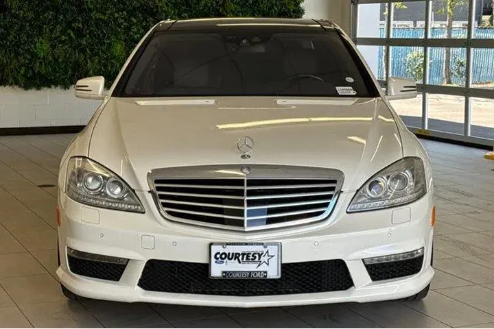 $26454 : Mercedes-Benz S-Class 2011 S image 9