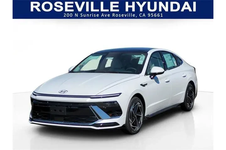 $29188 : Hyundai SONATA 2024 SEL 4dr image 1