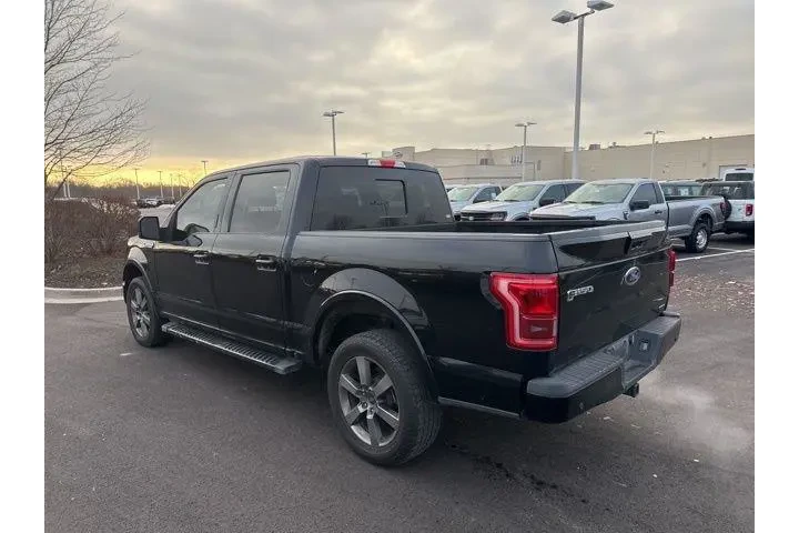 $26000 : Ford F-150 2016 4x4 Lariat 4 image 4