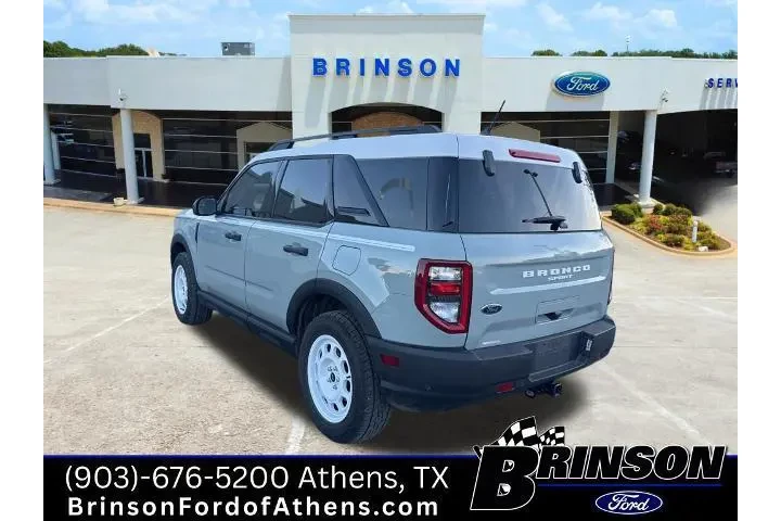 $26991 : Ford Bronco Sport 2024 AWD H image 7