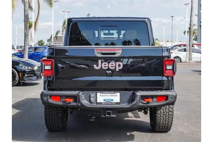 $36192 : Jeep Gladiator 2021 4x4 Rubi image 7