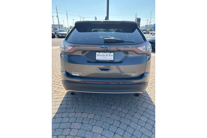 $17798 : 2018 Edge Titanium image 6