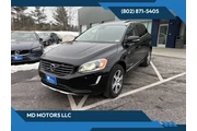2015 XC60 T6 Platinum