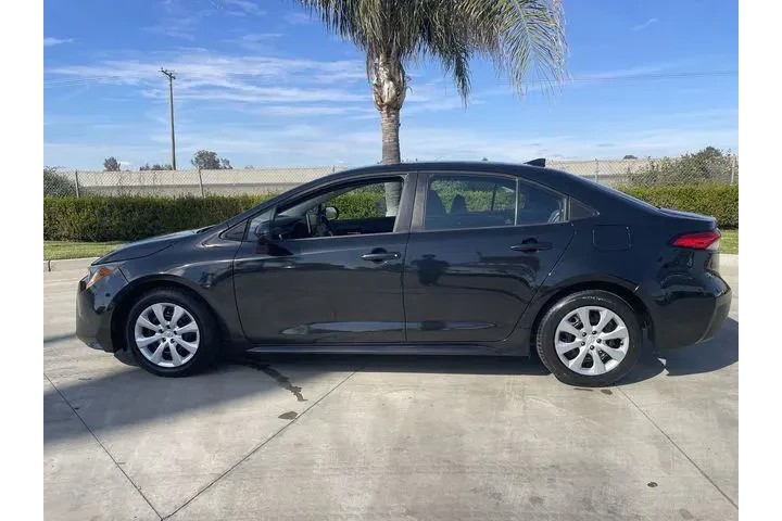 $16575 : Toyota Corolla 2020 LE 4dr S image 5