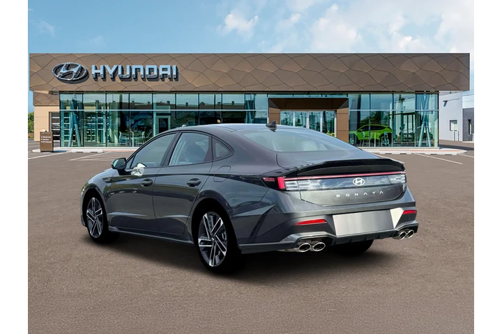 $27990 : Hyundai SONATA 2026 N Line 4 image 5