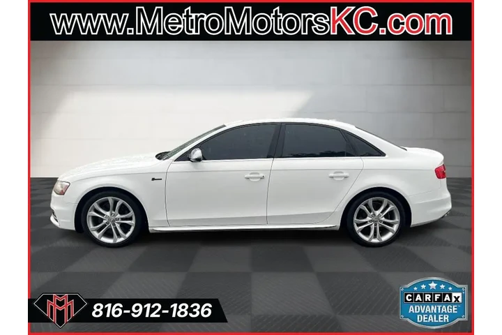 $14989 : 2015 S4 4dr Sdn S Tronic Prem image 2