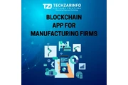 Blockchain App for Production en Baltimore
