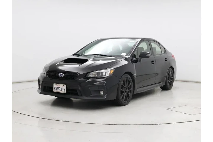 $20998 : Subaru WRX 2021 AWD Limited image 4