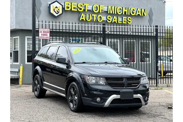 $11795 : 2019 DODGE JOURNEY image 1