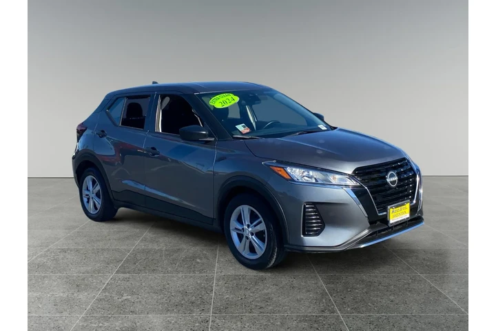 $22946 : Nissan Kicks 2024 S 4dr Cros image 7