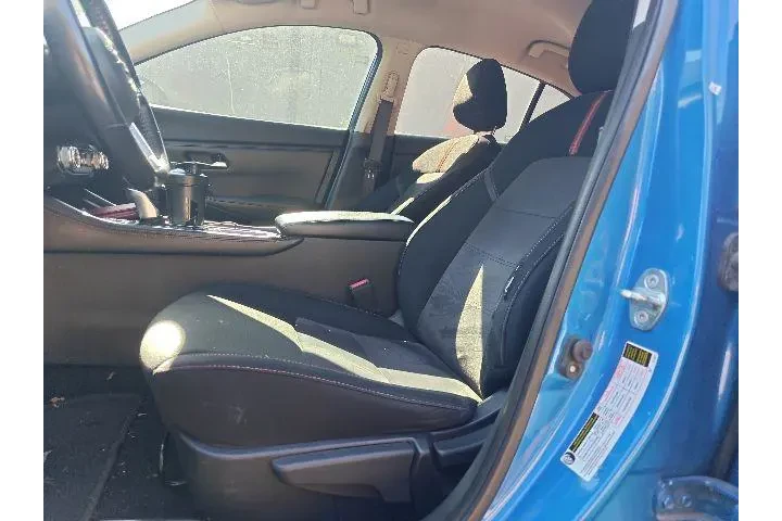 $8990 : Nissan Sentra 2021 SR 4dr Se image 8