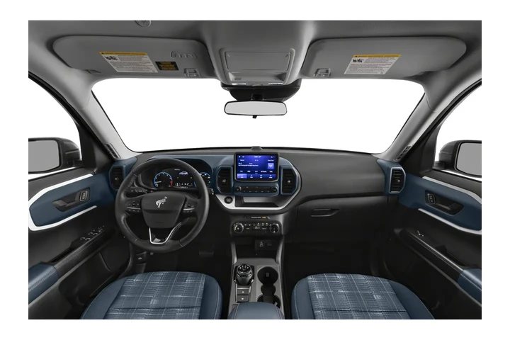 $32988 : 2024 Bronco Sport Heritage image 6