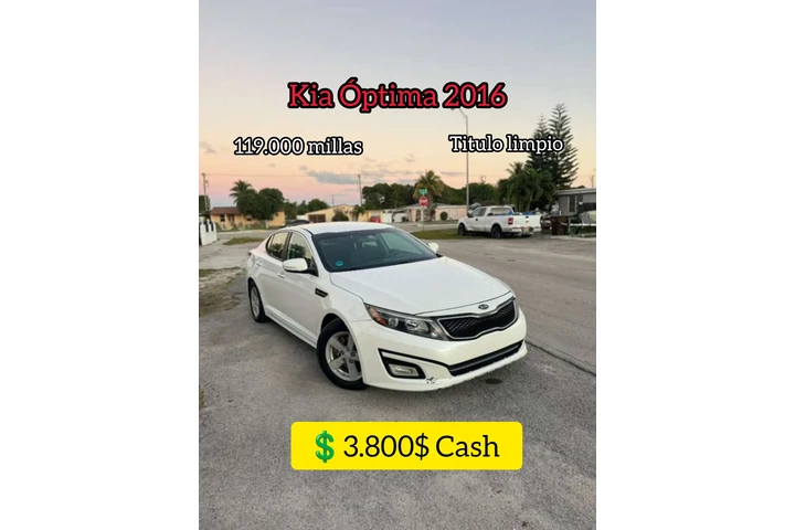 KIA  Económicos CASH image 6