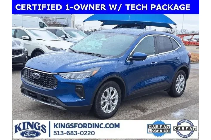 $22138 : Ford Escape 2023 Active 4dr image 1