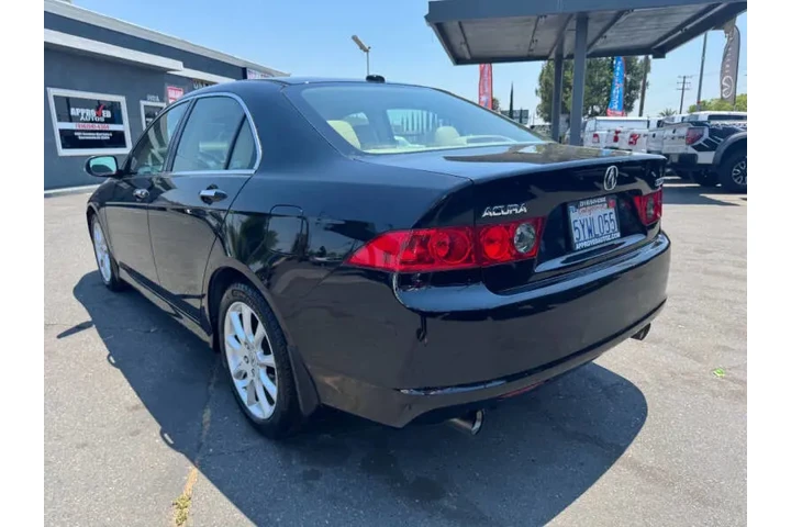 $7998 : 2007 TSX w/Navi image 8