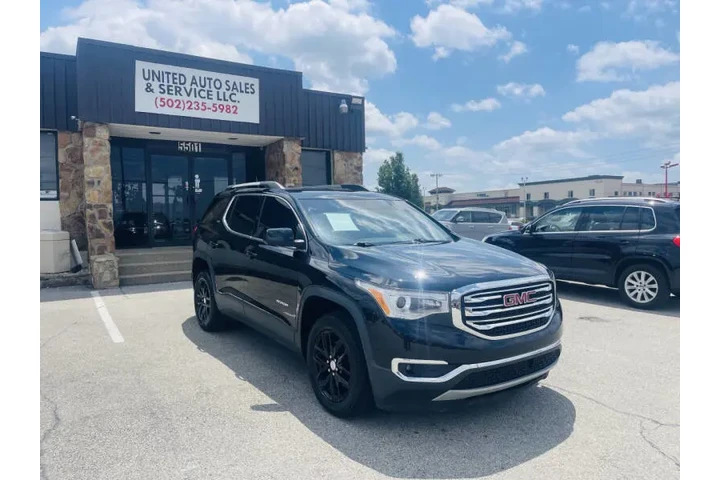$10999 : 2018 GMC Acadia SLT-1 image 9