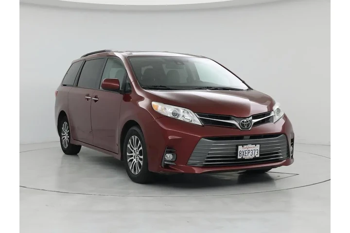$28998 : Toyota Sienna 2019 XLE 7-Pas image 1