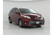 Toyota Sienna 2019 XLE 7-Pas