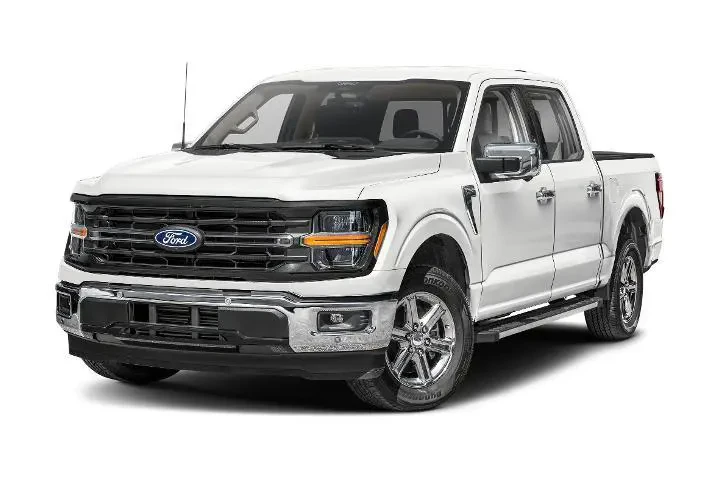 $39000 : Ford F-150 2025 4x2 XLT 4dr image 1