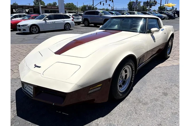 $16990 : 1980 Corvette image 5