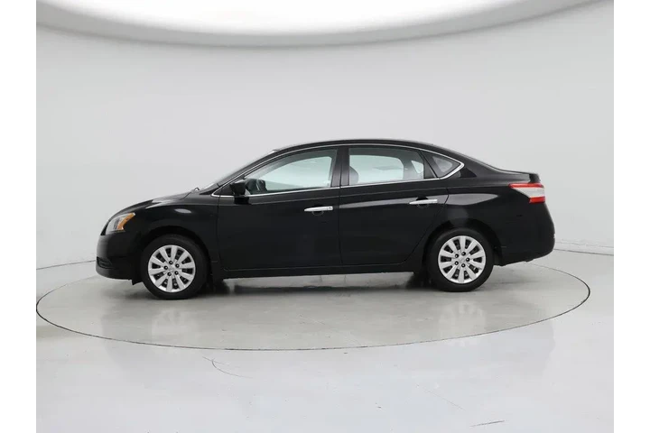 $10998 : Nissan Sentra 2014 S 4dr Sed image 3