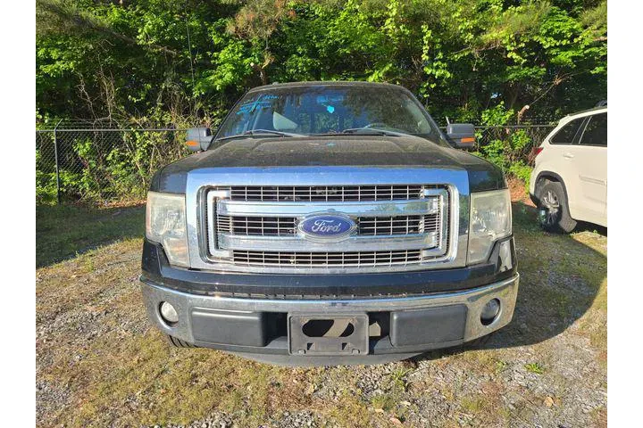 $14162 : Ford F-150 2013 4x2 XLT 4dr image 2