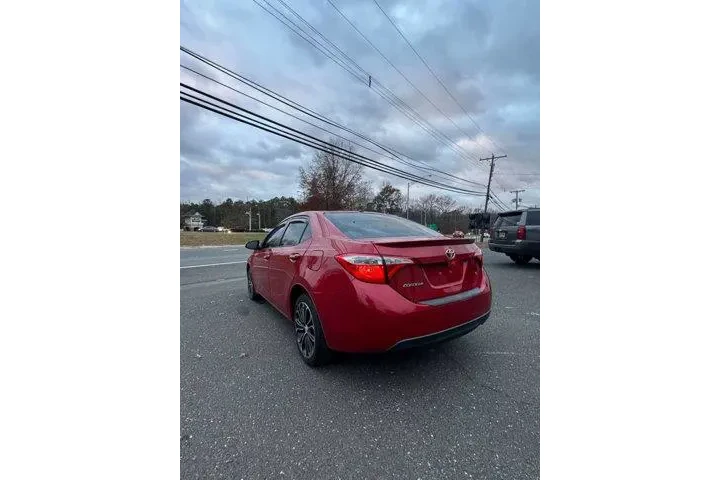 $8495 : Toyota Corolla 2014 L 4dr Se image 8