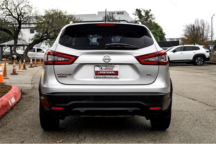 $15966 : Nissan Rogue Sport 2020 SL 4 image 6