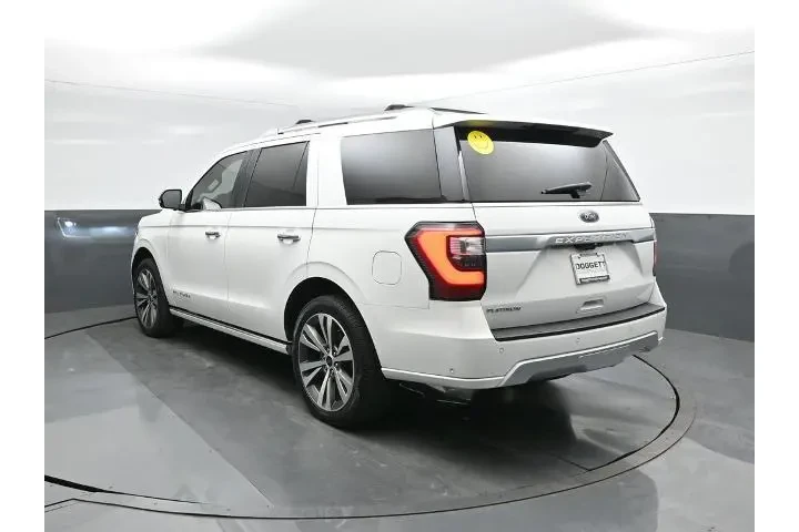 $36484 : Ford Expedition 2021 4x2 Pla image 5