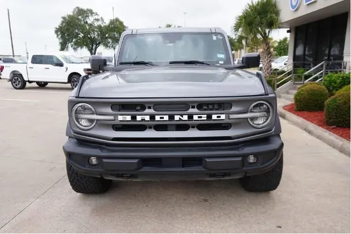 $39725 : Ford Bronco 2024 4x4 Big Ben image 2