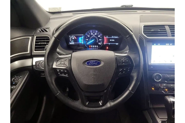 $16998 : Ford Explorer 2017 XLT 4dr S image 10