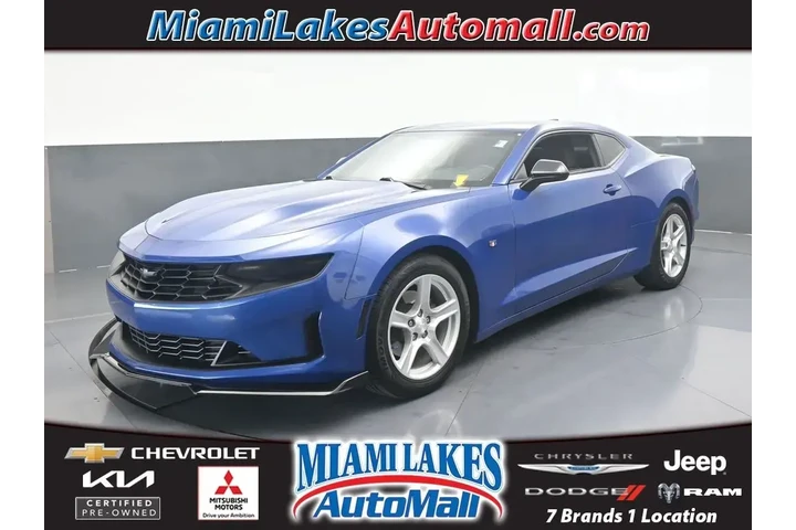 $28995 : Chevrolet Camaro 2023 LT 2dr image 1