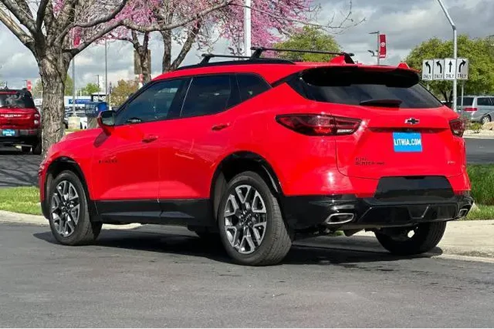 $32995 : Chevrolet Blazer 2023 AWD RS image 6