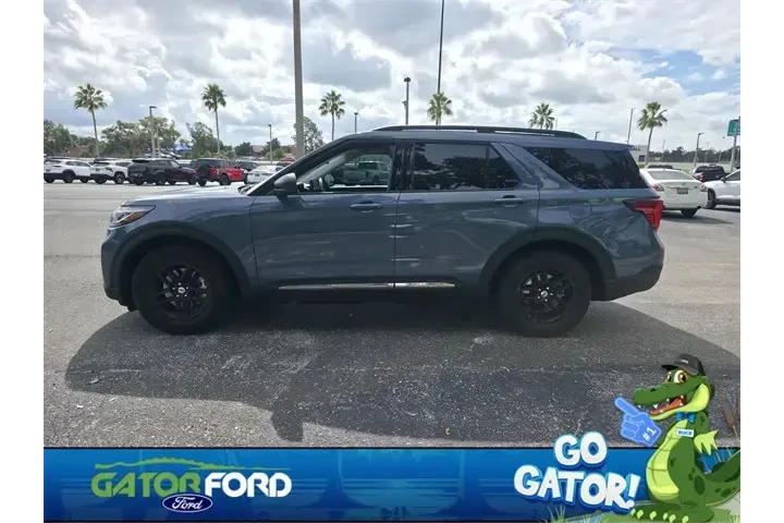 $35321 : Ford Explorer 2025 Active 4d image 8