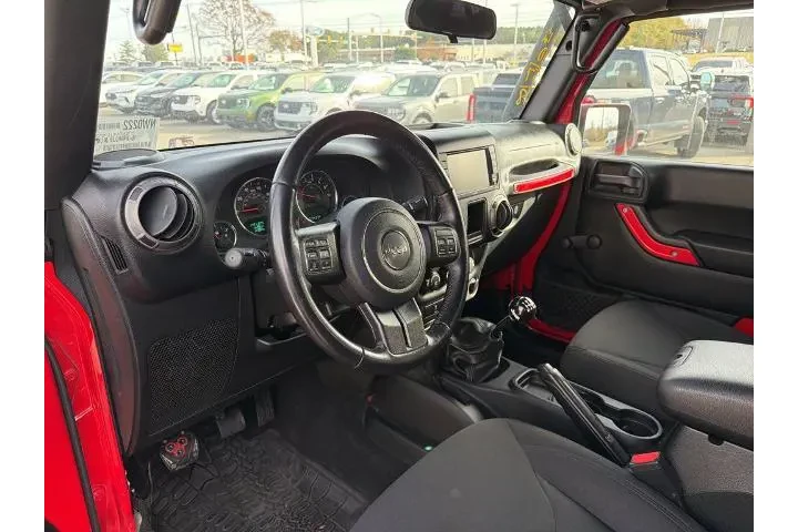 $21999 : Jeep Wrangler JK Unlimited 2 image 10