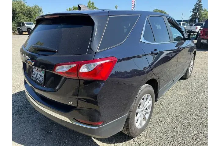 $17000 : Chevrolet Equinox 2021 LT 4d image 3