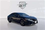 2018 TOYOTA CAMRY SE SEDAN 4D en San Jose