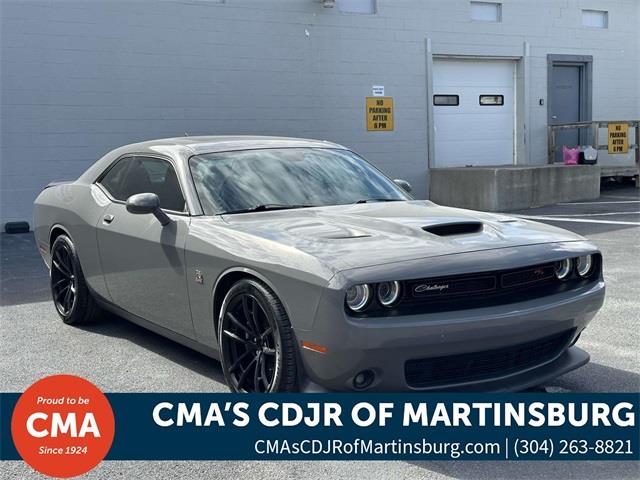 $27990 : PRE-OWNED 2019 DODGE CHALLENG image 1