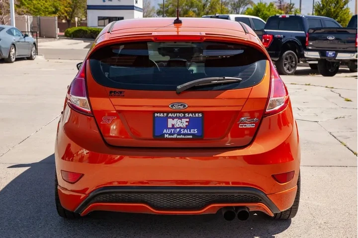 2017 Fiesta ST image 6