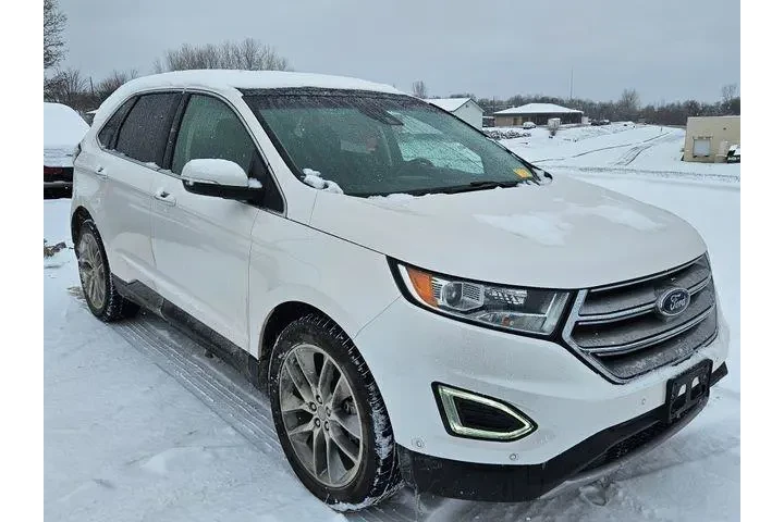 $14500 : Ford Edge 2017 AWD Titanium image 1