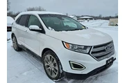 Ford Edge 2017 AWD Titanium
