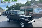 2015 Wrangler Unlimited Sahar en Greenville