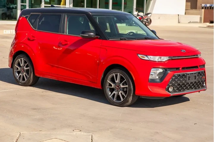 2020 Soul GT-Line image 1