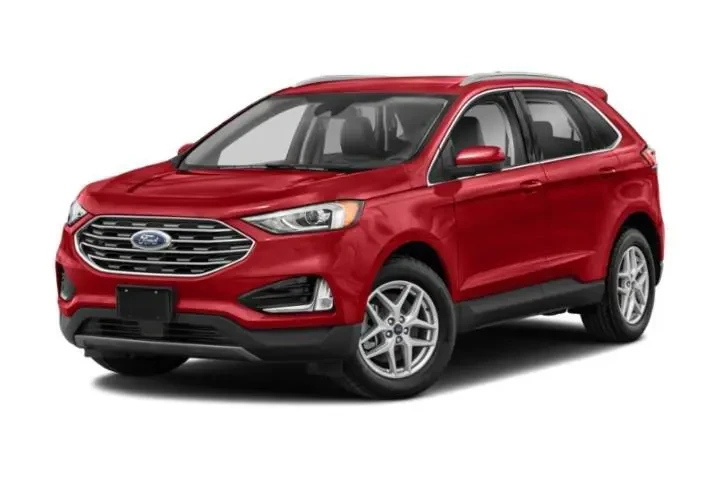 $16995 : Ford Edge 2021 SEL 4dr Cross image 1