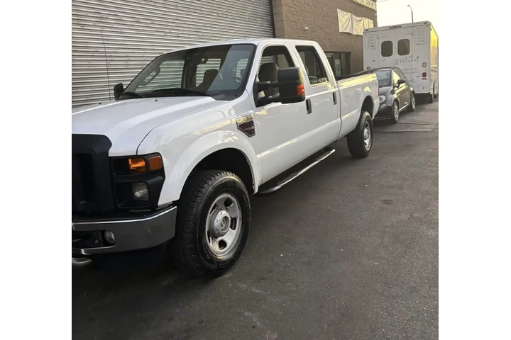 $10800 : FORD F350 long bed super duty image 2