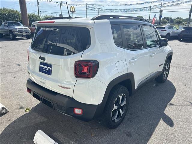 $20979 : 2019 Renegade Trailhawk 4WD image 4